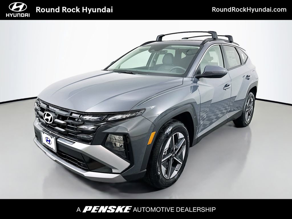 New 2026 Hyundai Tucson SEL