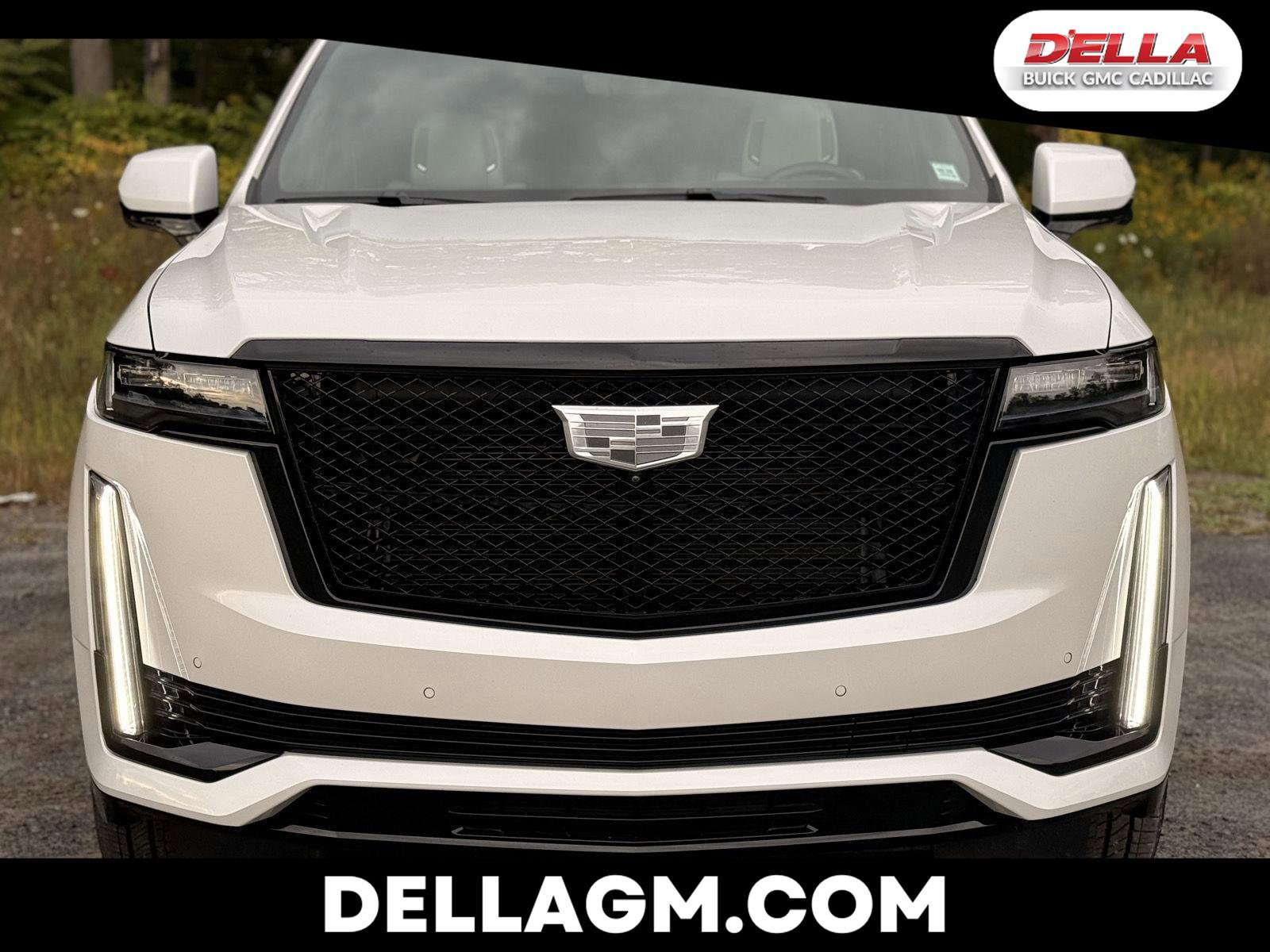 Used 2024 Cadillac Escalade Sport w/ LPO, ONYX Package
