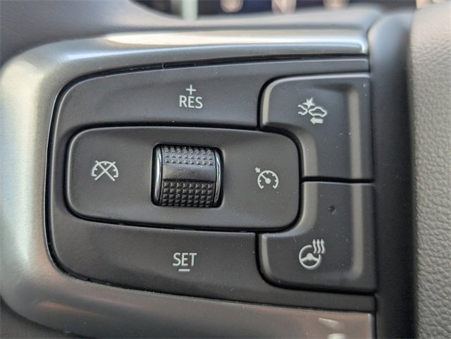 New 2026 Chevrolet Silverado 1500 RST w/ RST Select Package image 16