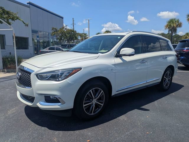 Used 2019 INFINITI QX60 Luxe w/ Essential Package FWD image 7