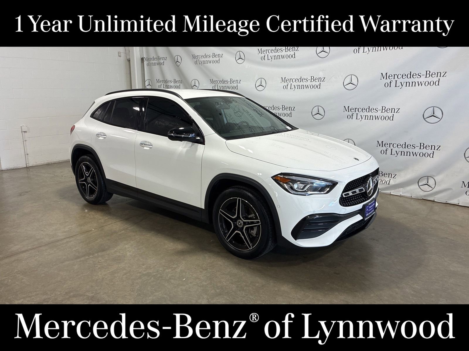 Used 2023 Mercedes-Benz GLA 250 4MATIC image 1