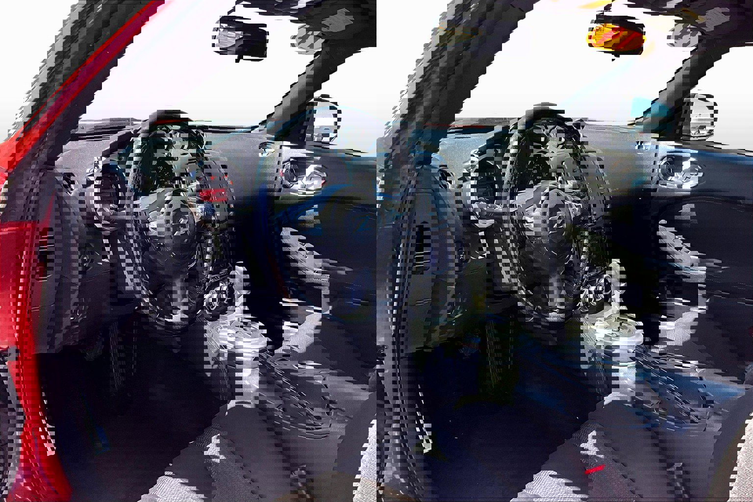 Used 2014 Nissan 370Z Coupe image 11