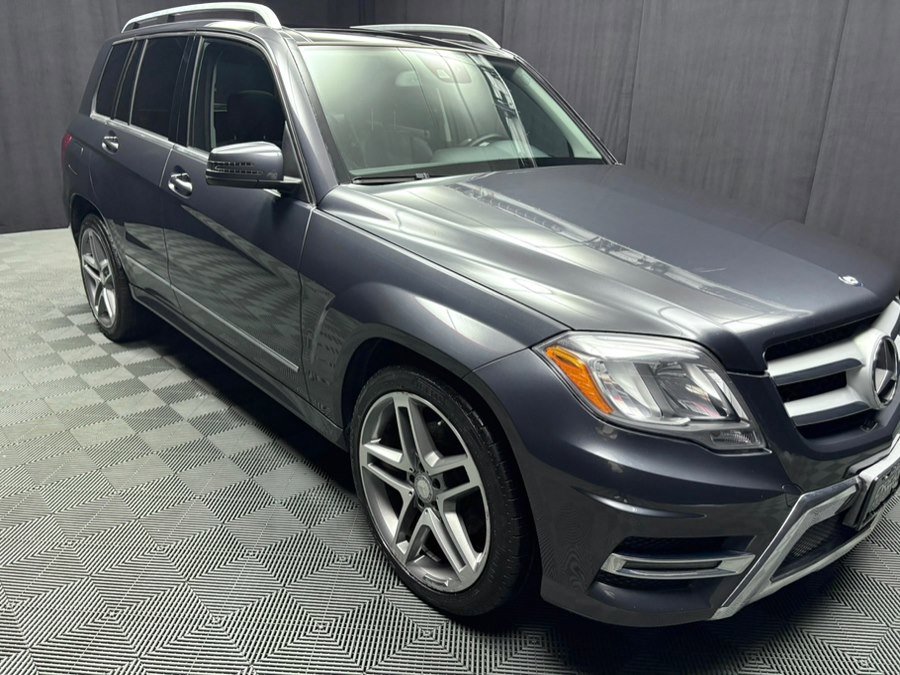 Used 2014 Mercedes-Benz GLK 350 4MATIC w/ Sport Package w/ Premium 1 Package image 17