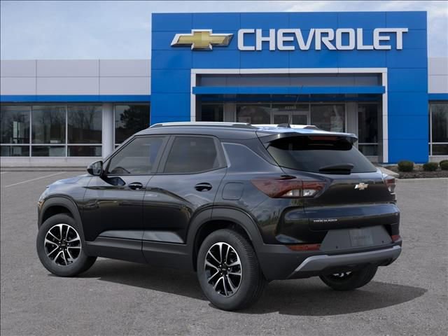 New 2026 Chevrolet TrailBlazer LT w/ Convenience Package FWD image 3