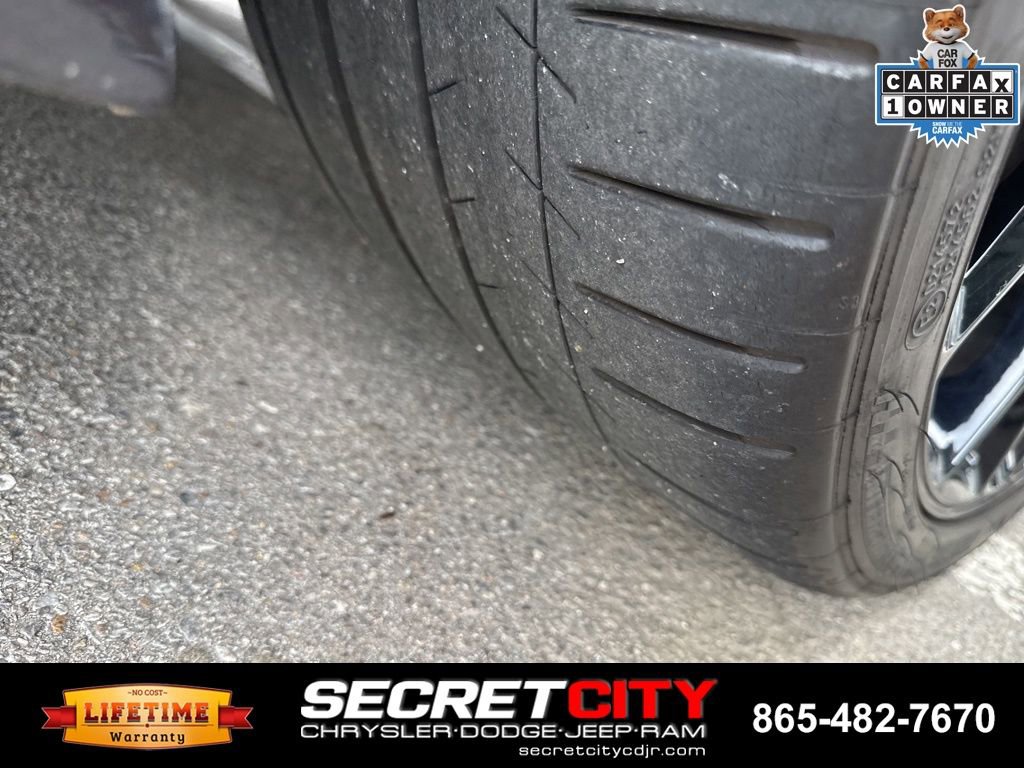 Used 2016 Chevrolet Corvette Z06 w/ 3LZ Preferred Equipment Group image 19