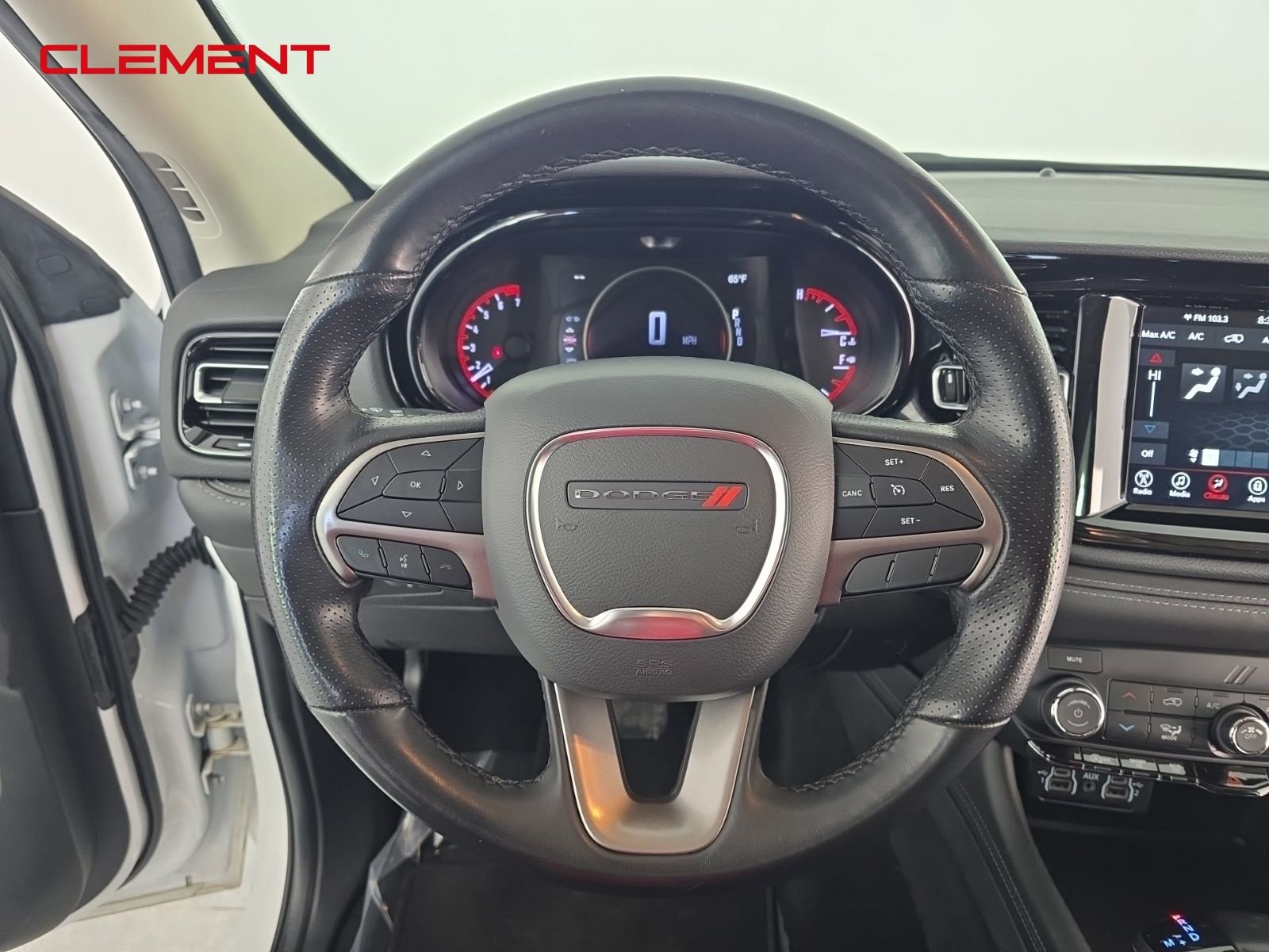 Used 2022 Dodge Durango SXT image 12