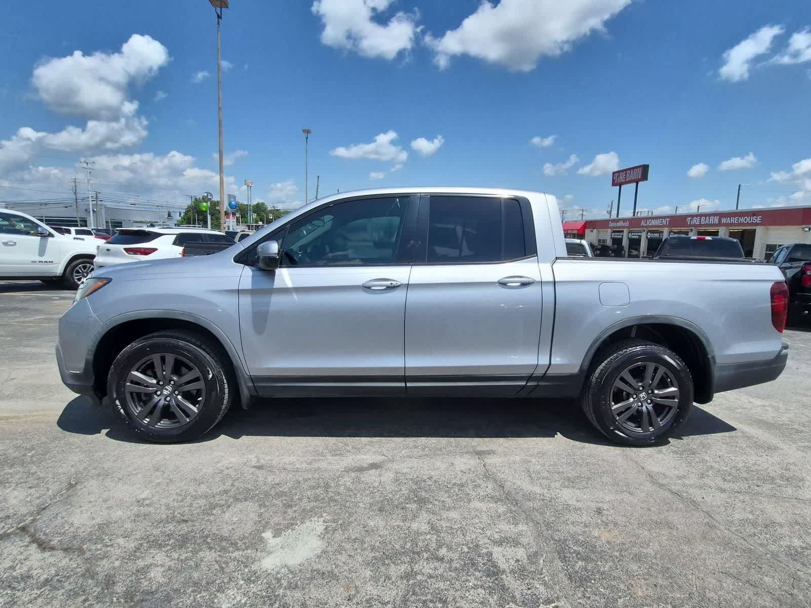 Used 2019 Honda Ridgeline Sport image 5