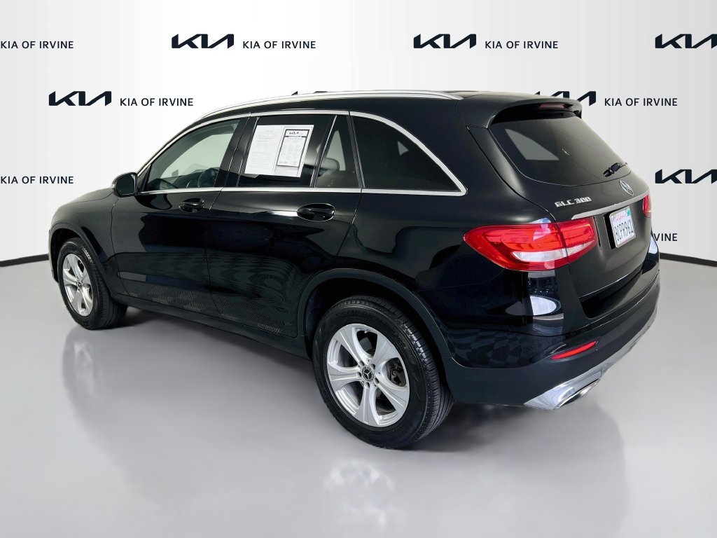Used 2018 Mercedes-Benz GLC 300 image 5