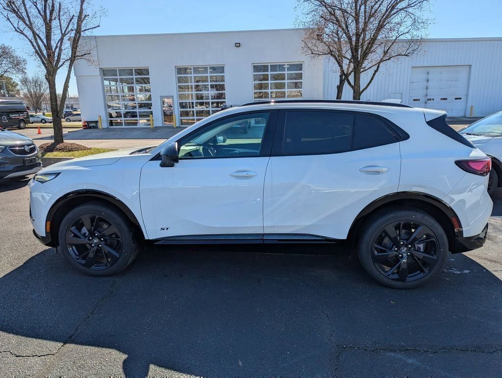 New 2026 Buick Envision Sport Touring AWD/4WD image 5