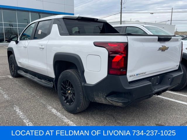 Certified 2024 Chevrolet Silverado EV W/T image 2