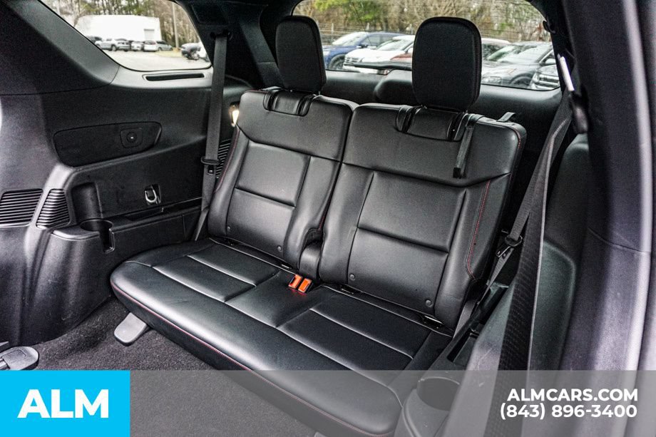 Used 2025 Ford Explorer ST-Line AWD/4WD image 21