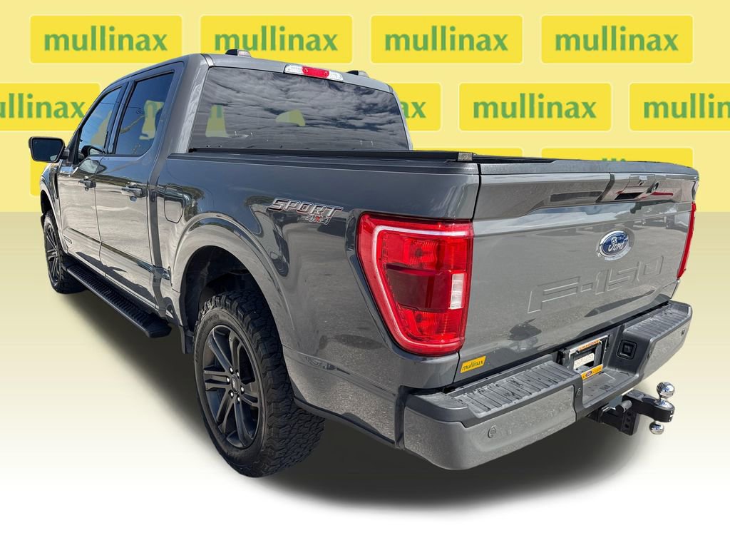 Used 2021 Ford F150 XLT w/ Equipment Group 302A High image 8