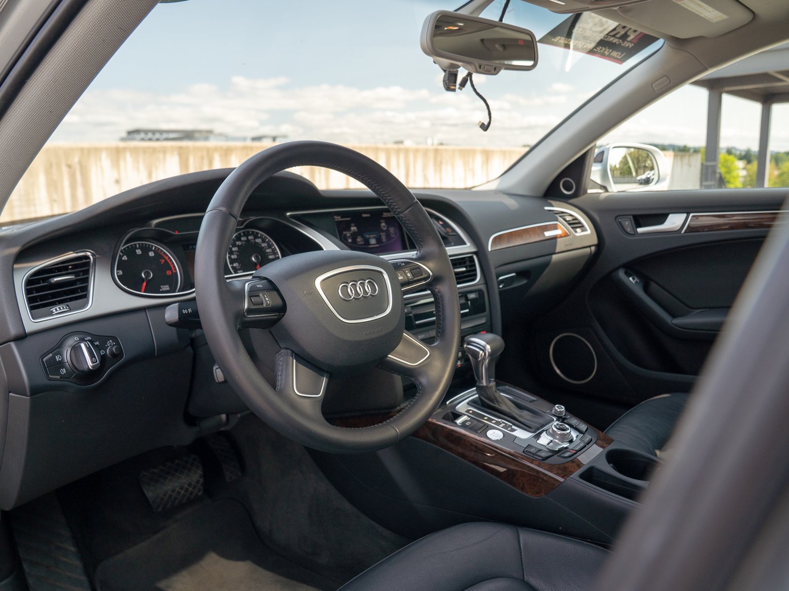 Used 2014 Audi A4 2.0T Premium Plus w/ Premium Plus Package AWD/4WD image 15