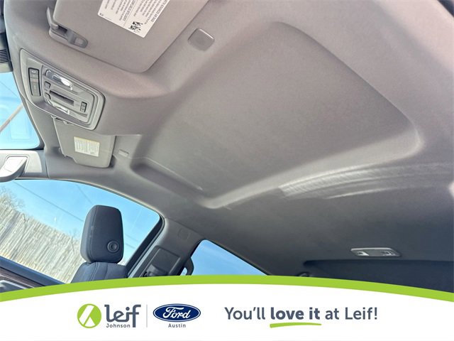 Used 2025 Chevrolet Silverado 1500 LT w/ Z71 Off-Road Package image 20