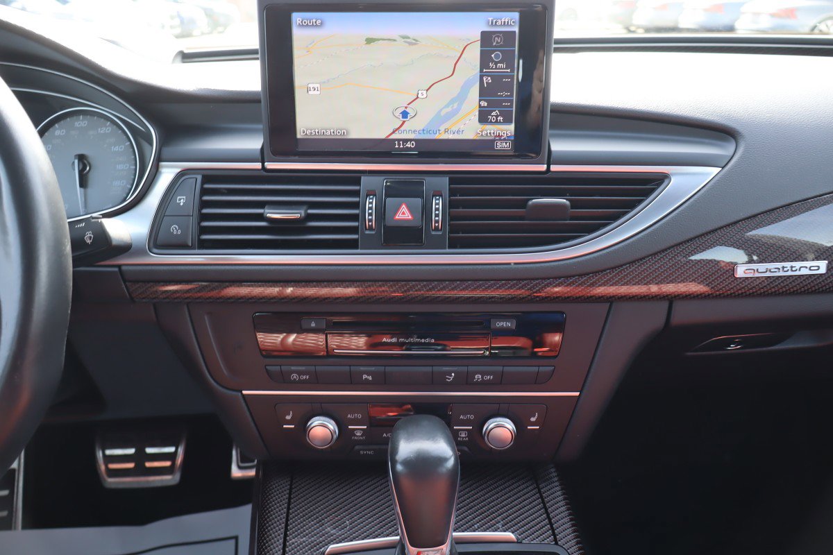 Used 2017 Audi S7 Prestige w/ S7 Sport Package image 13