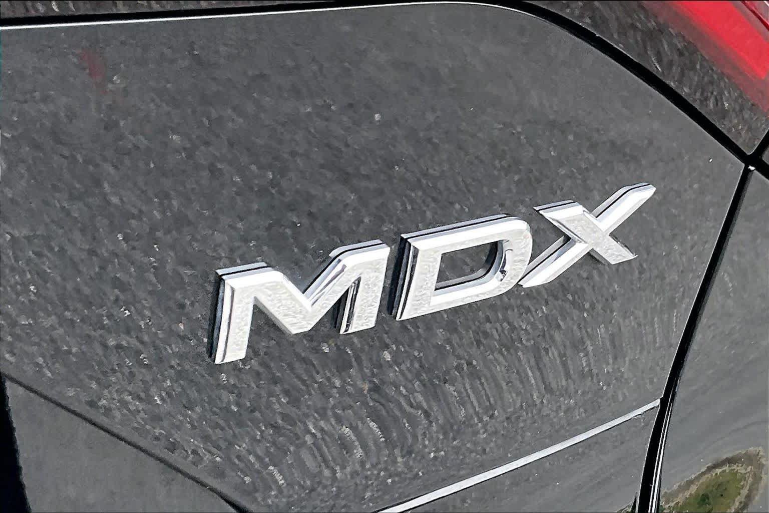 Used 2022 Acura MDX A-Spec AWD/4WD image 10