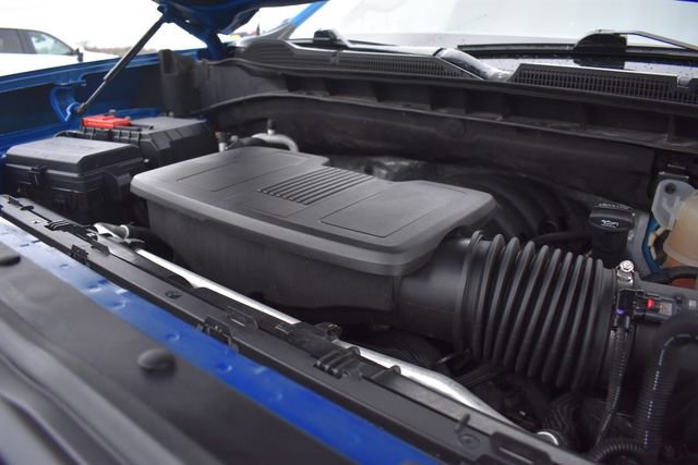 Certified 2023 Chevrolet Silverado 1500 LT Trail Boss w/ Protection Package image 36