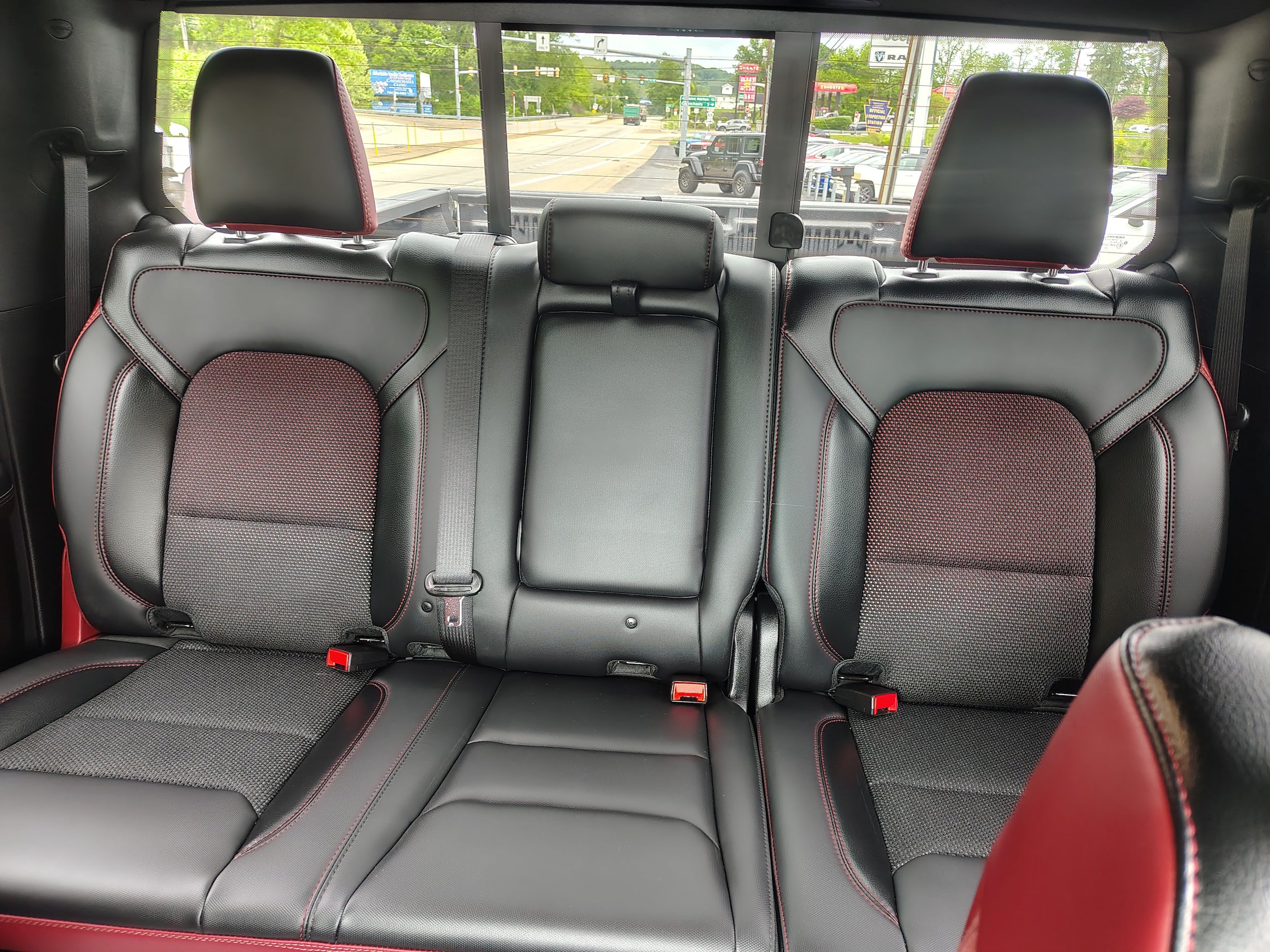 Certified 2026 RAM 1500 Rebel w/ Rebel Level 1 Equipment Group AWD/4WD image 18