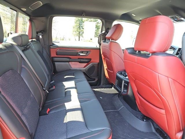 Used 2025 RAM 1500 Rebel w/ Rebel Level 1 Equipment Group AWD/4WD image 16