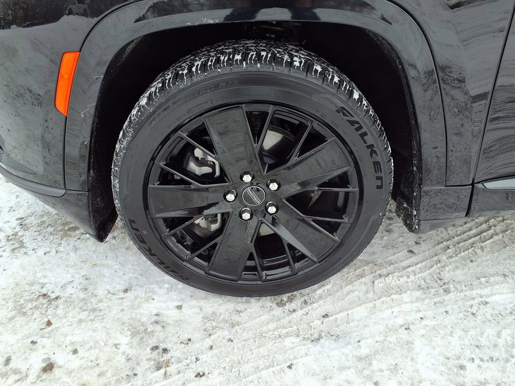 Used 2024 Jeep Wagoneer Launch Edition image 42