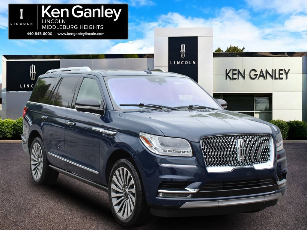 Used 2019 Lincoln Navigator Reserve