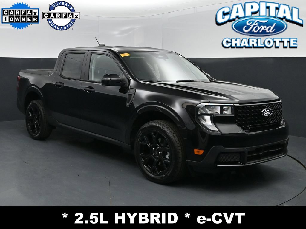 Used 2026 Ford Maverick XLT w/ Equipment Group 301A AWD/4WD image 3