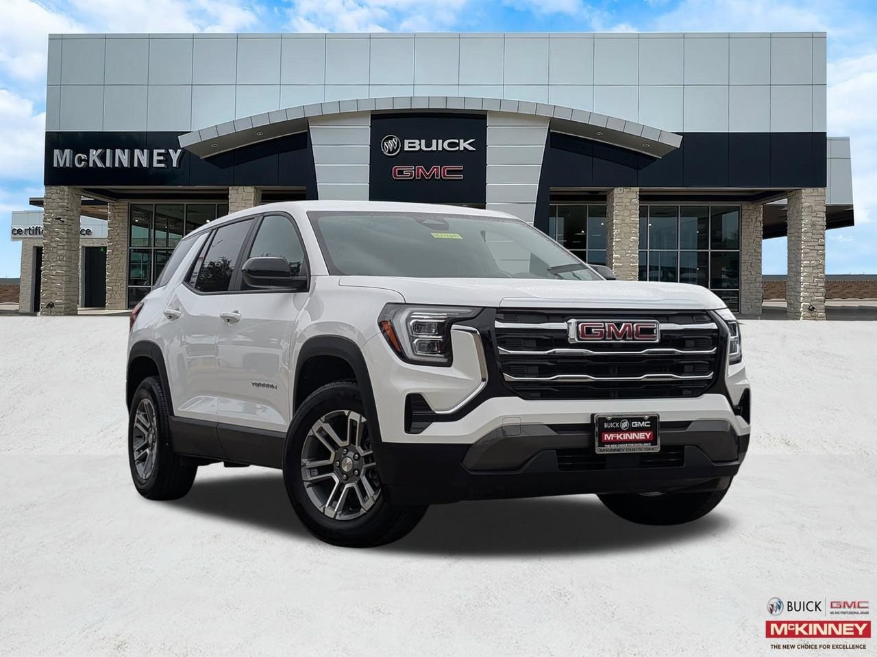 Used 2026 GMC Terrain Elevation