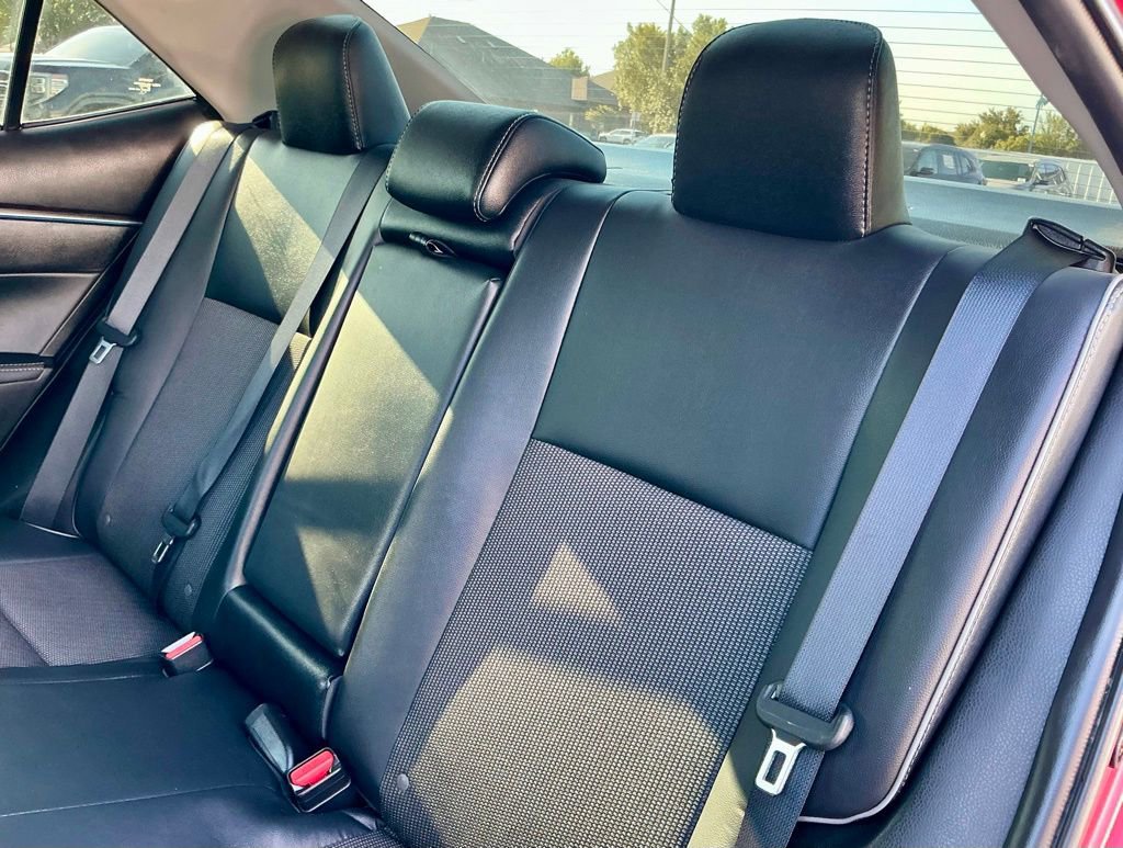 Used 2016 Toyota Corolla S FWD image 28