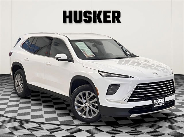 Certified 2025 Buick Enclave Preferred video 1