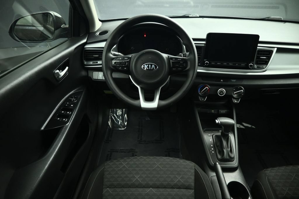 Used 2021 Kia Rio S FWD image 33