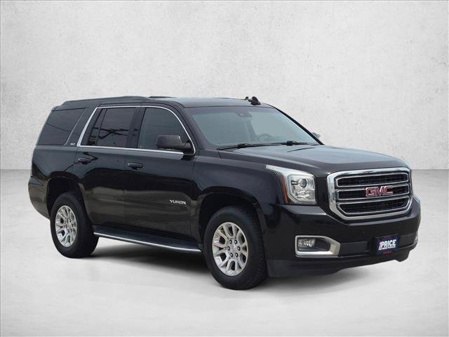 Used 2018 GMC Yukon SLT RWD image 2