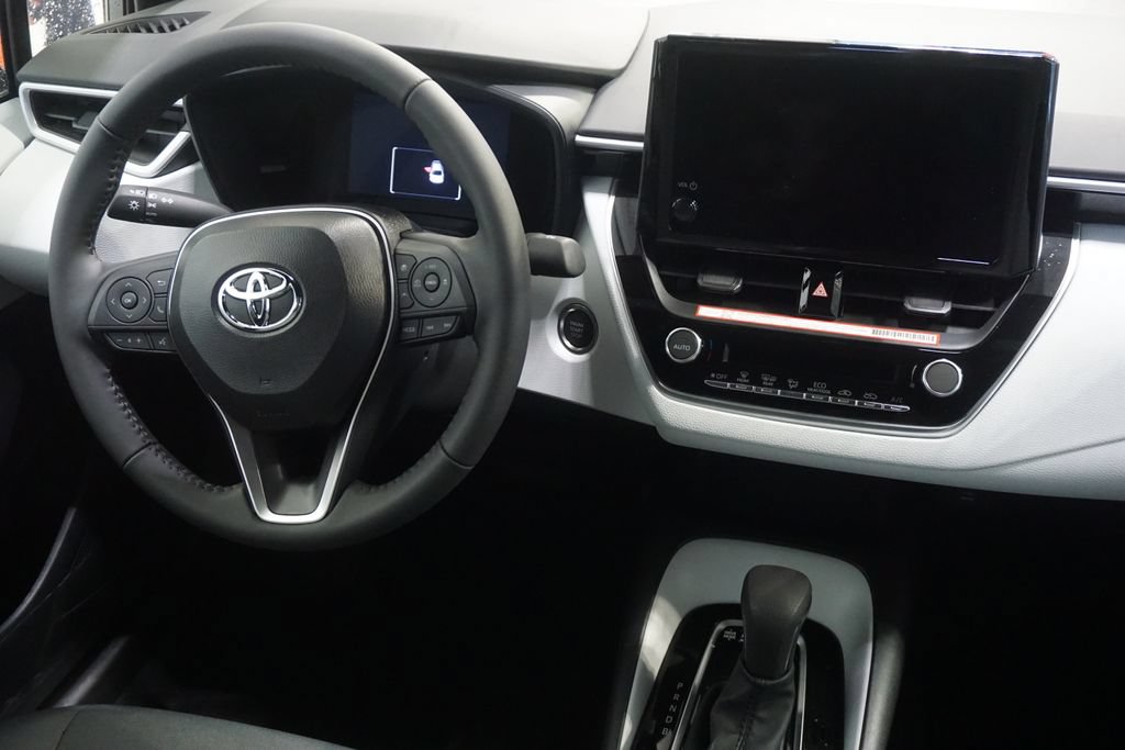 New 2026 Toyota Corolla SE FWD image 27