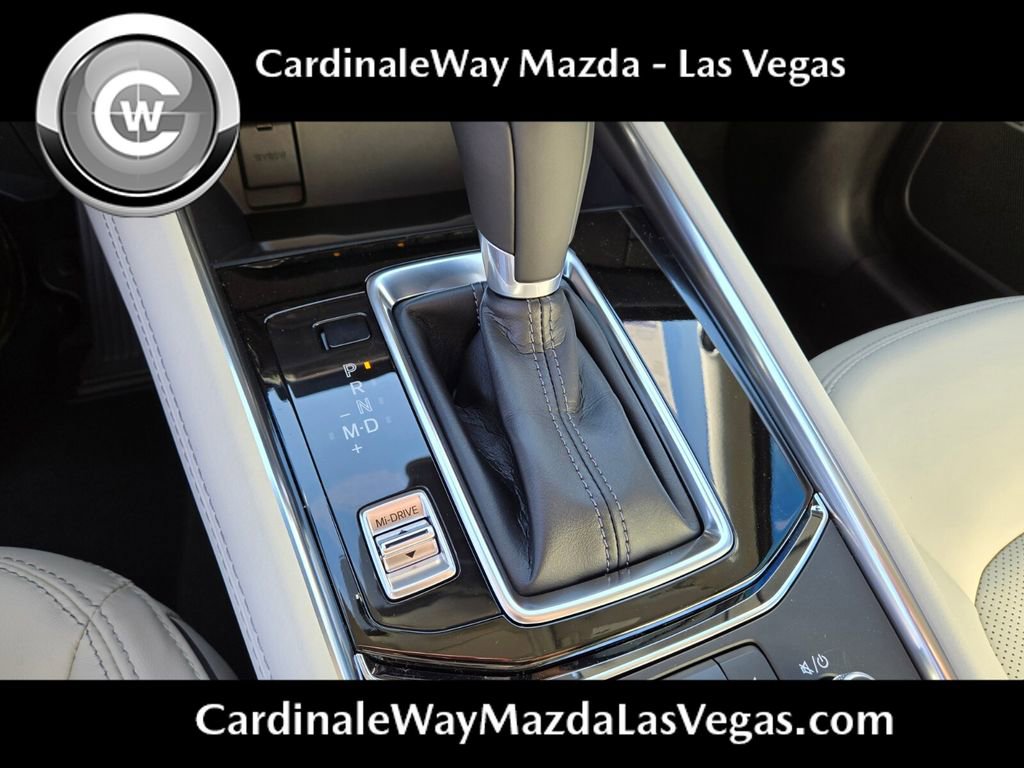 New 2025 MAZDA CX-5 AWD 2.5 S w/ Premium Plus Pkg image 30