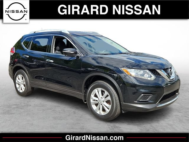 Used 2014 Nissan Rogue SV w/ SV Premium Package AWD/4WD image 1