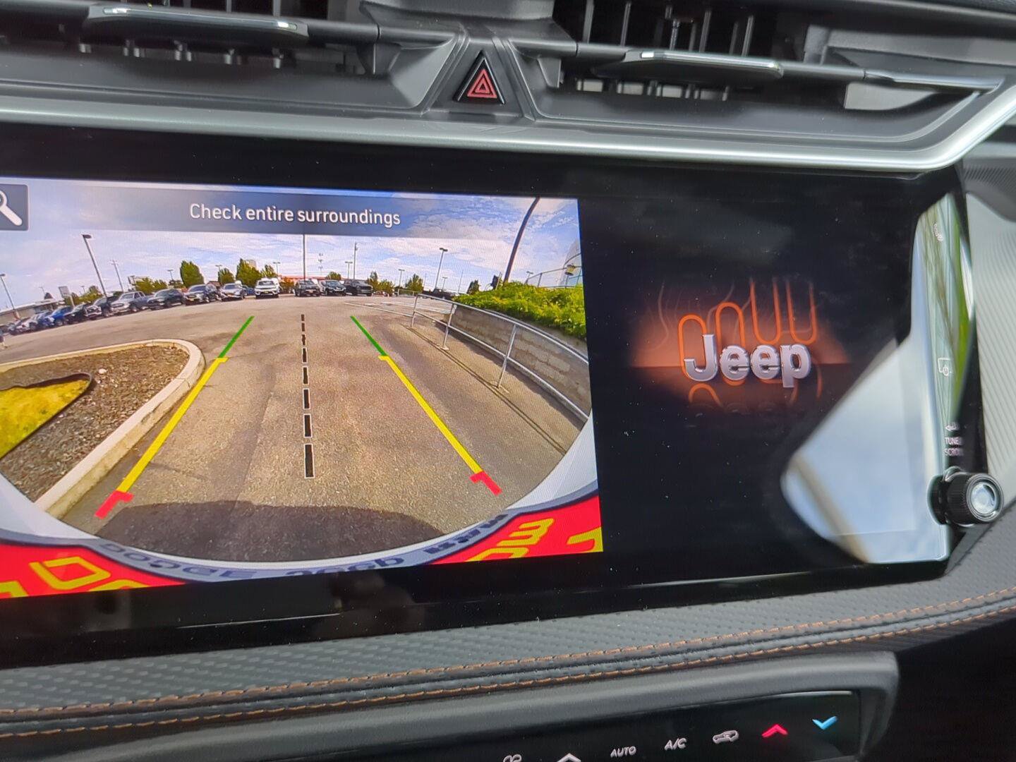 New 2026 Jeep Cherokee Limited AWD/4WD image 18