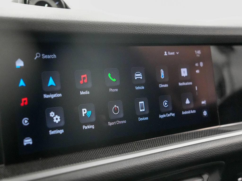 Certified 2024 Porsche Cayenne Coupe AWD/4WD image 26