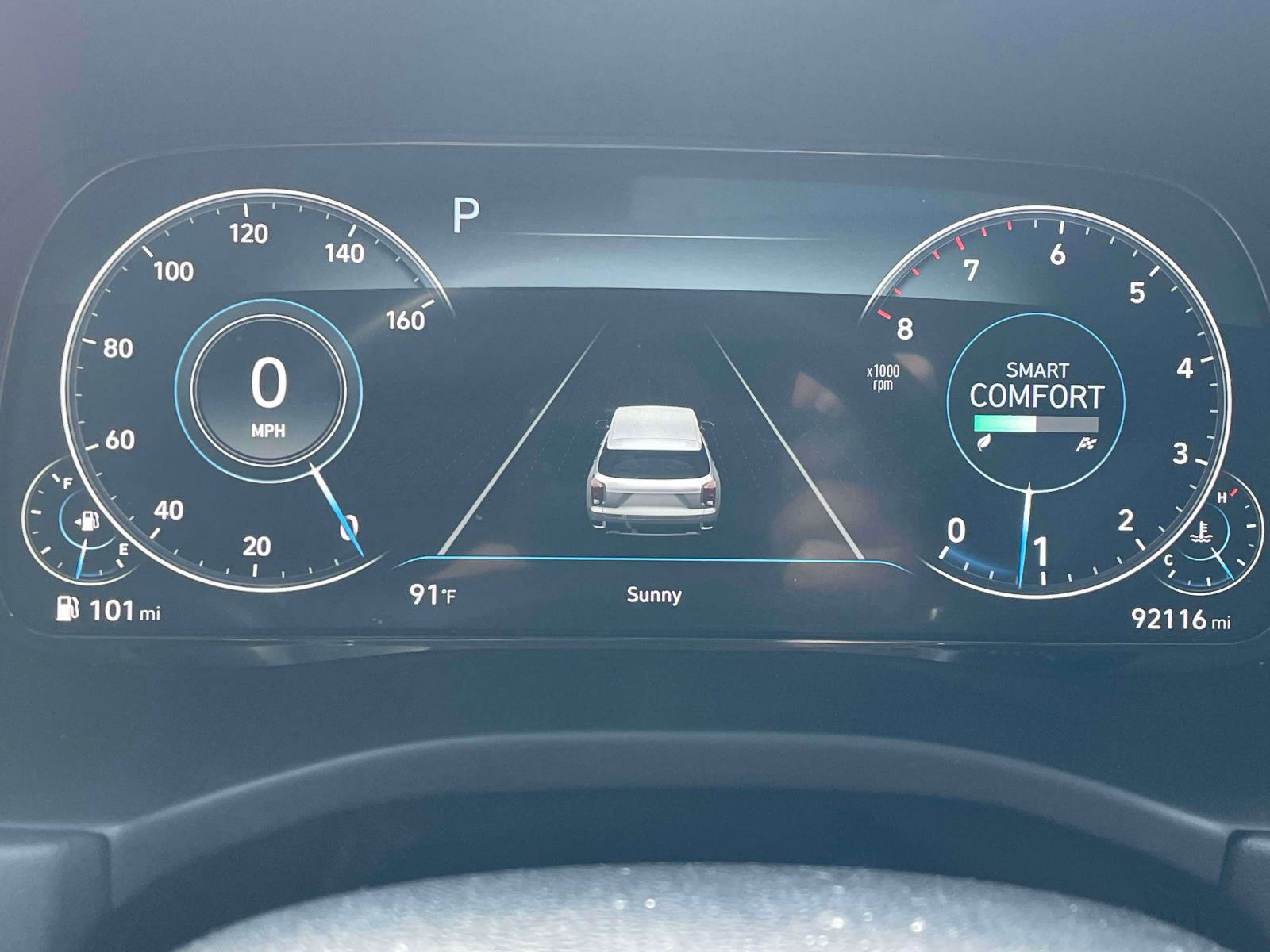Used 2020 Hyundai Palisade Limited AWD/4WD image 20