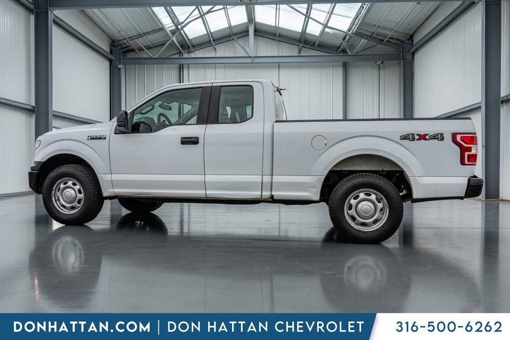Used 2020 Ford F150 XL w/ Equipment Group 101A Mid image 2