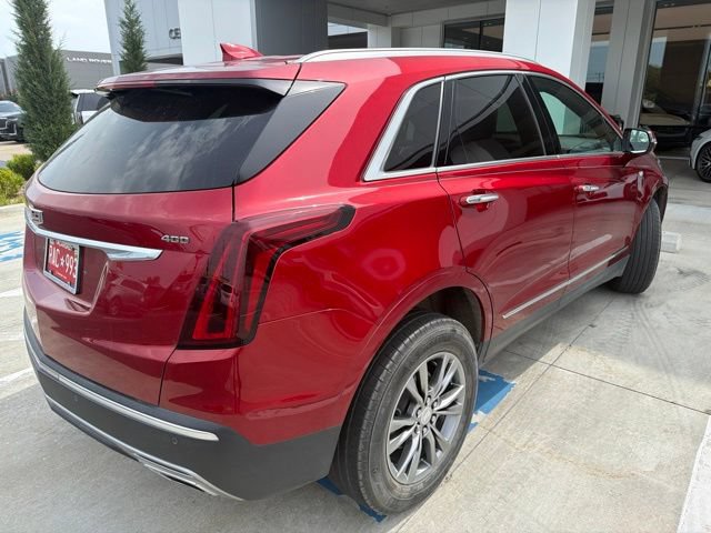 Used 2021 Cadillac XT5 Premium Luxury FWD image 4