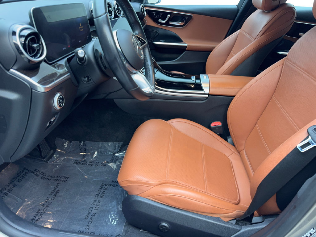 Used 2022 Mercedes-Benz C 300 Sedan image 26