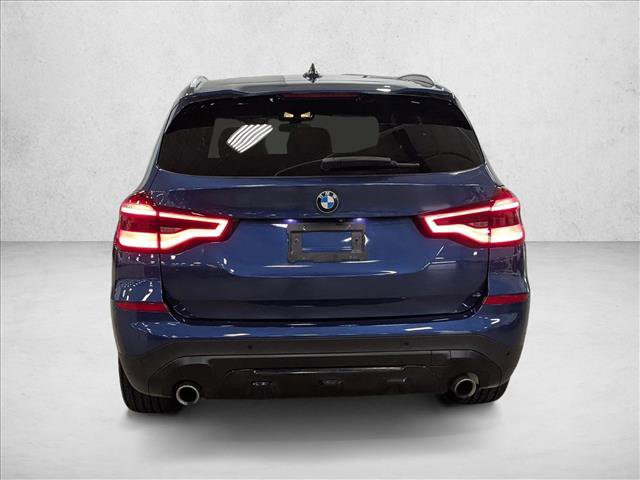 Used 2021 BMW X3 xDrive30i w/ Premium Package image 7