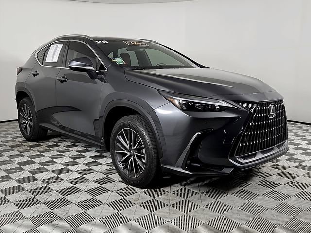 Used 2026 Lexus NX 350 AWD w/ Accessory Package (2T) image 3