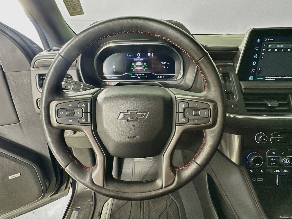 Used 2022 Chevrolet Tahoe RST w/ Sport Performance Package AWD/4WD image 11