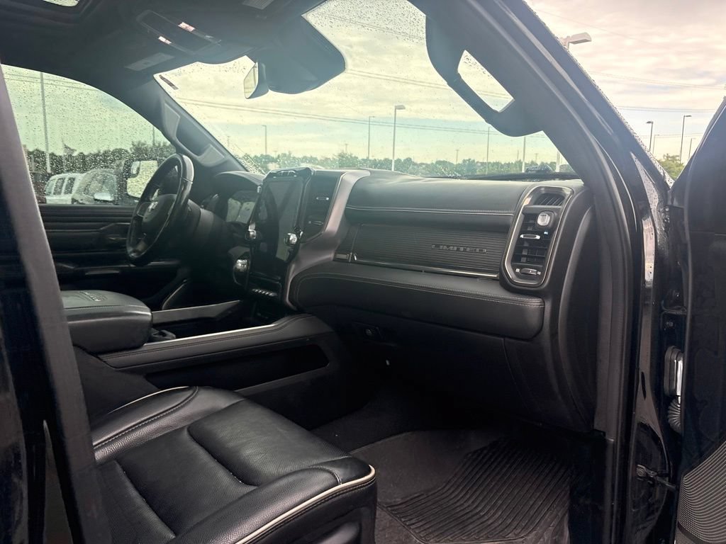 Used 2019 RAM 1500 Limited AWD/4WD image 26
