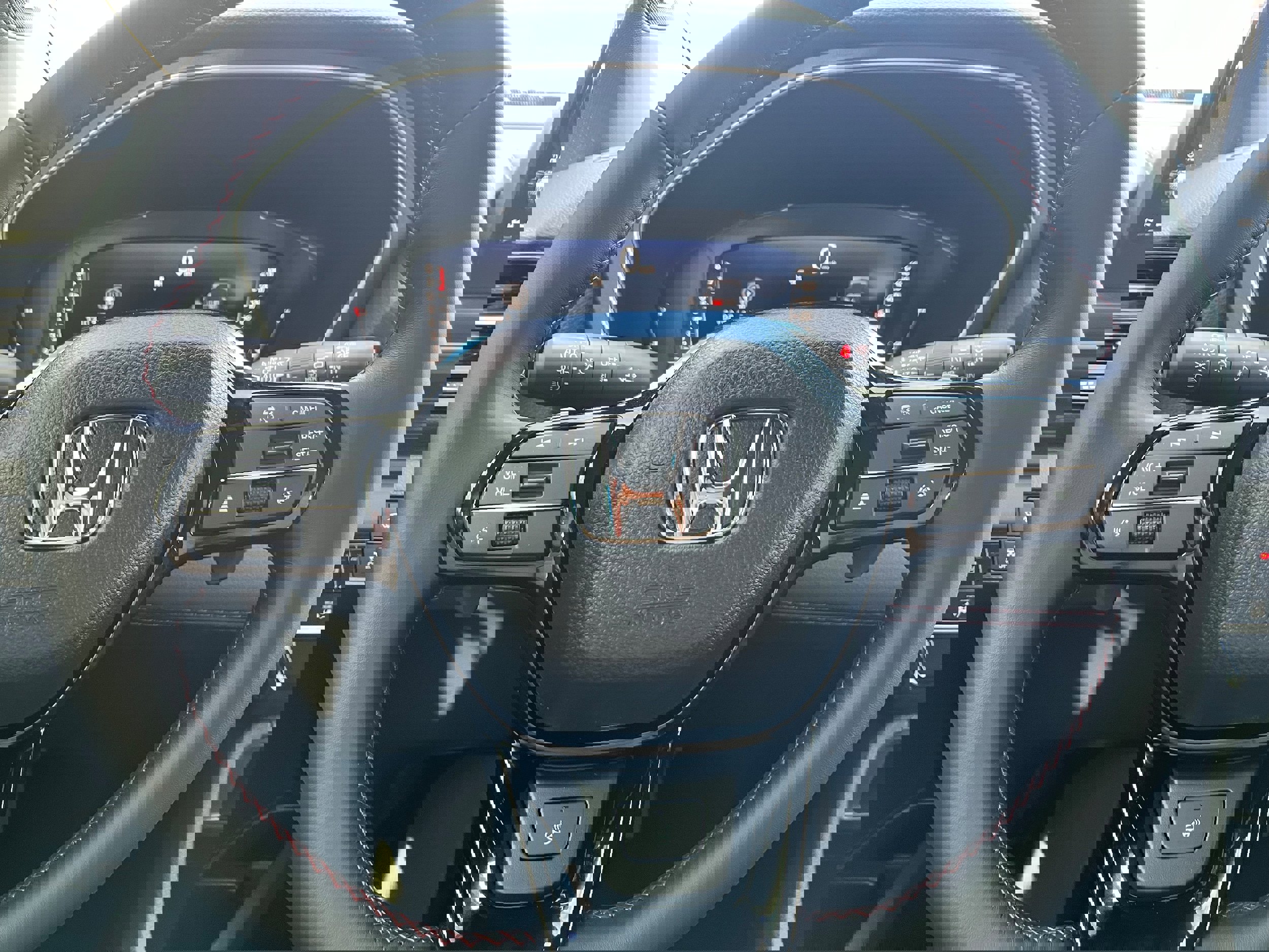 New 2025 Honda Pilot Black Edition image 12