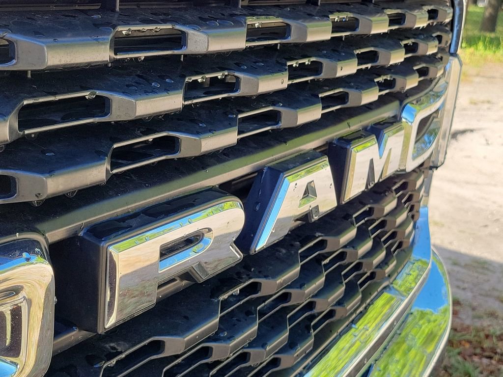 Used 2023 RAM 2500 Big Horn w/ Cold Weather Group AWD/4WD image 5