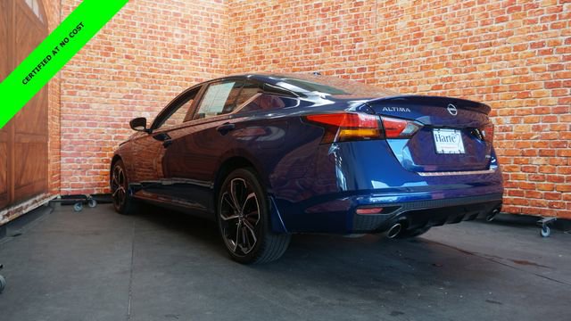 Certified 2023 Nissan Altima 2.5 SR w/ SR Premium Package image 5