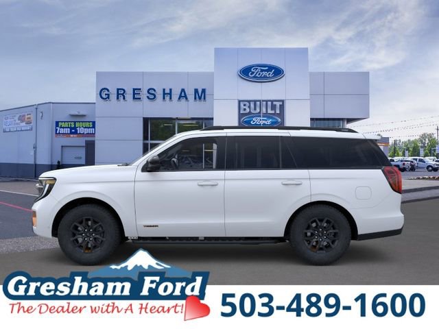 New 2026 Ford Expedition Tremor AWD/4WD image 3