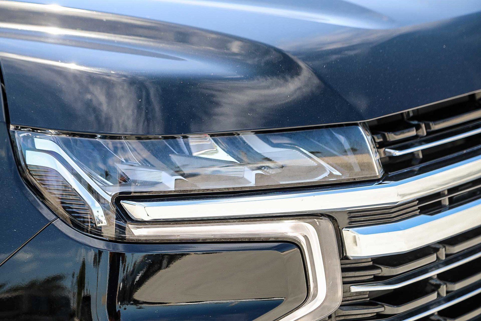 Used 2023 Chevrolet Tahoe LT w/ Luxury Package RWD image 8