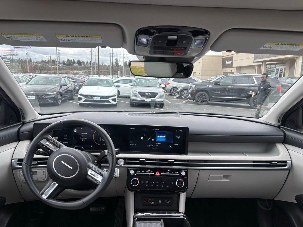 Certified 2025 Hyundai Tucson SEL image 6